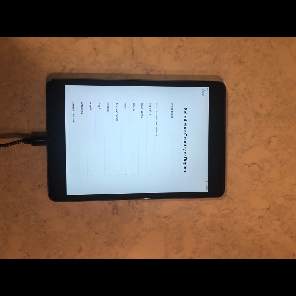 iPad mini